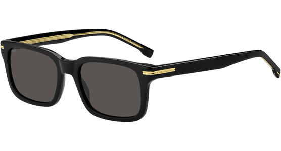 Hugo Boss BOSS 1628/S 54 807 - Sonnenbrille Herren - Fassung: Kunststoff - Ansicht 2
