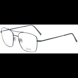 FRAIMS 03-97260-02 David, Dunkel Blau Brille
