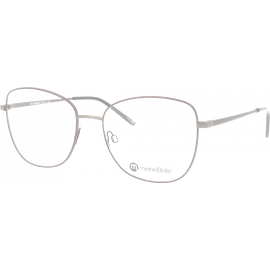 meineBrille Brille Damen meineBrille 04-30040-02, Burgunder/Dunkelgrau matt