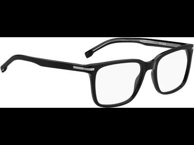 Hugo Boss Brille Herren Hugo Boss BOSS 1602 55 black Ansicht 5