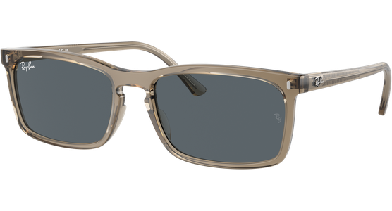 Ray-Ban Sonnenbrille RB4435 6765R5 Braun - Ansicht 2