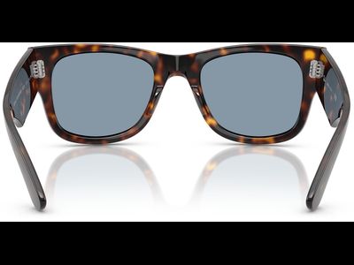 Ray-Ban Sonnenbrille Unisex Ray-Ban Mega Wayfarer RB0840S 902/56 51 Ansicht 4