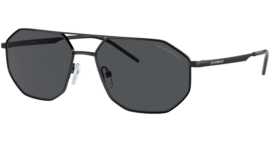 Emporio Armani Sonnenbrille Herren Emporio Armani EA2147 300187 58 Ansicht 1