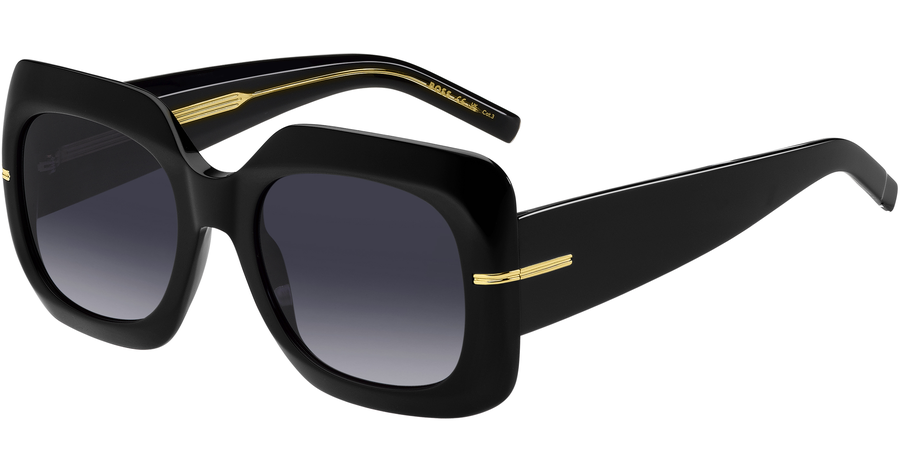 Hugo Boss BOSS 1730/S 54 807 - Sonnenbrille Damen - Fassung: Kunststoff