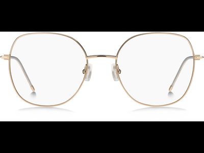 Hugo Boss Brille Damen Hugo Boss BOSS 1529 52 GOLD SILVER Ansicht 3