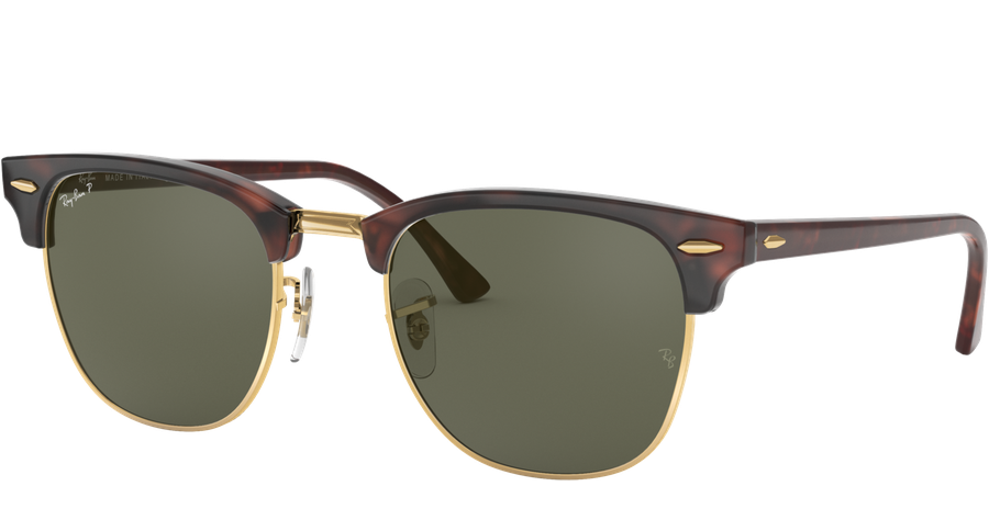 Ray-Ban Clubmaster Classic RB3016 990/58 - Ansicht 1