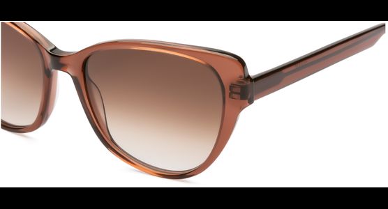 FRAIMS 13-08030-02 Alanis, Braun Transparent glänzend - Ansicht 6