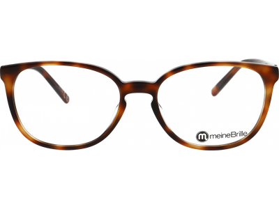 meineBrille 04-20170-01, Havanna Front