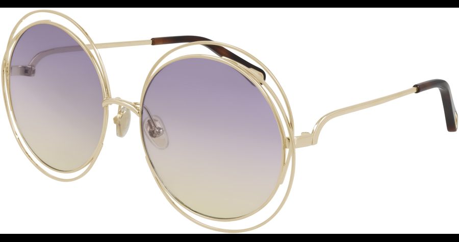 Chloé CH0045S GOLD Sonnenbrille