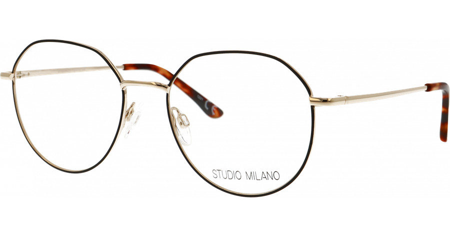 Studio Milano Brille Damen Studio Milano 01-20040-01 5318 Ansicht 1