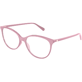 Gucci GG0550O Rot Cateye Brille