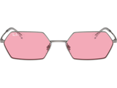 Ray-Ban Sonnenbrille Unisex Ray-Ban Yevi Bio-Based RB3728 004/84 Ansicht 2