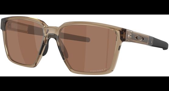 Oakley Actuator SQ OO9430 943004 - Sonnenbrille Unisex - Fassung: Braun, Kunststoff, Eckig - Ansicht 2