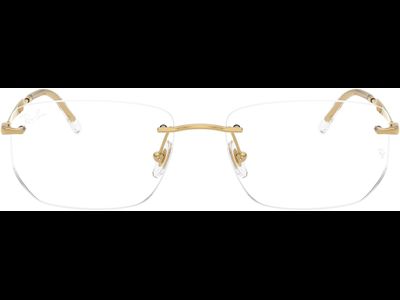 Ray-Ban Brille Unisex Ray-Ban RX3768V 2500 Ansicht 2