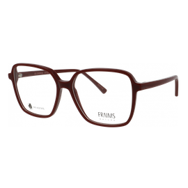 FRAIMS NATURE 03-23000-02 Rose, Bordeaux glänzend Brille
