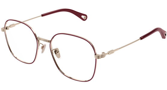 Chloé CH0182OK GOLD Brille - Ansicht 2