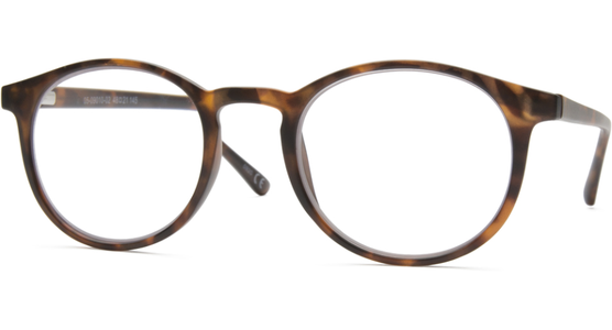 Lesebrille 4read CONCEPT Paris Havanna 1,5 Dioptrien - Ansicht 2