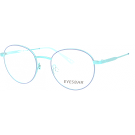 Eyesbär 01-20250-01 - Kinderbrille - Fassung: Grün, Metall, Oval