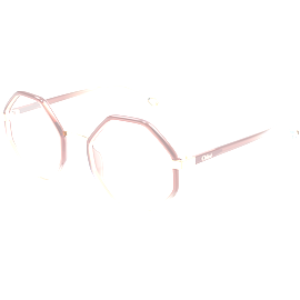 Chloé Brille Damen Chloé CH0132O 49 004