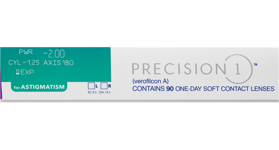 Precision1 for Astigmatism 90er - Ansicht 5