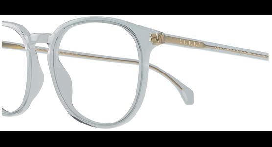 Gucci GG0551O 55 LIGHT-BLUE - Ansicht 4