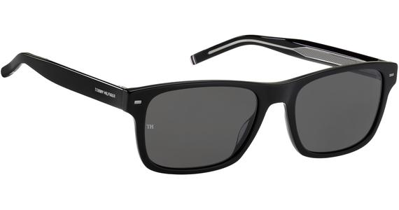 TOMMY HILFIGER TH 1794/S BLACK - Ansicht 4