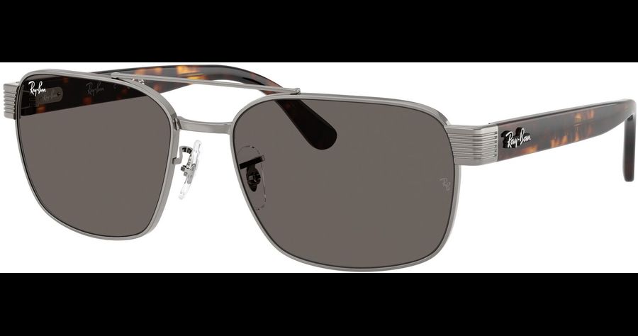 Ray-Ban Sonnenbrille Unisex Ray-Ban Chromance RB3751 004/B1 Ansicht 1