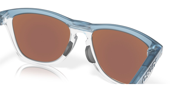 Oakley Frogskins Range OO9284 928409 55 - Ansicht 5