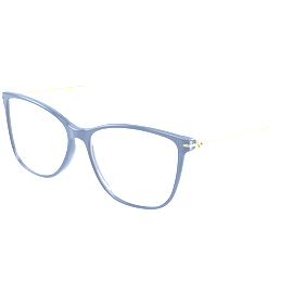 Gucci Brille GG1272O 53 003