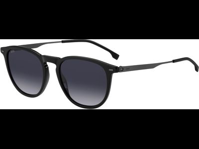 Hugo Boss Sonnenbrille Herren Hugo Boss BOSS 1639/S 52 black Ansicht 2