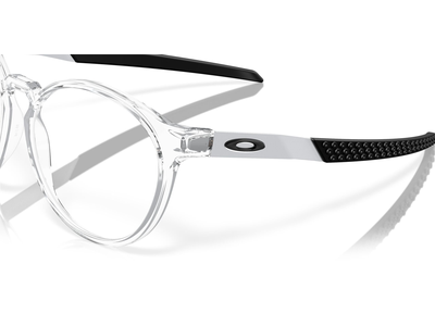 Oakley Brille Herren Oakley Exchange R OX8184 818403, Transparent/Silber Ansicht 3