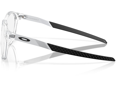 Oakley Brille Herren Oakley Exchange R OX8184 818403, Transparent/Silber Ansicht 4