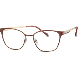 Titanflex Brille Damen Titanflex 826046 51 52