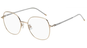 Hugo Boss BOSS 1529 52 GOLD SILVER