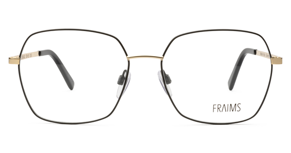 FRAIMS 03-15000-02 Dionne, Schwarz/Gold - Ansicht 3