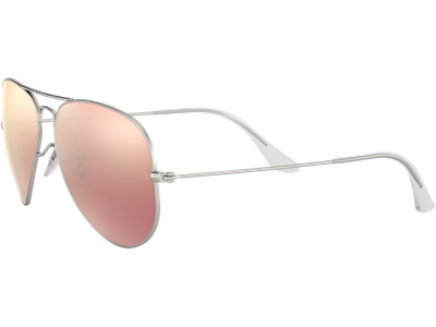 Ray-Ban Sonnenbrille Unisex Ray-Ban Aviator Flash Lenses RB3025 019/Z2 58 Ansicht 2