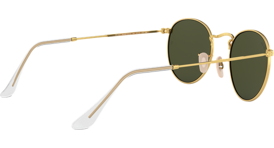 Ray-Ban Round Metal RB3447 001 - Ansicht 9