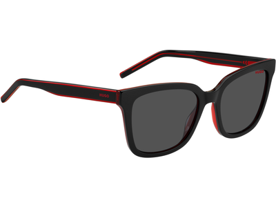 Hugo Sonnenbrille Damen Hugo HG 1248/S 54 black Ansicht 5