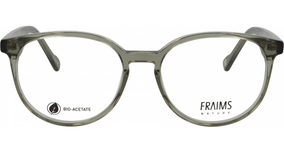 FRAIMS NATURE 03-31120-03 Erika, oliv-grau transparent - Ansicht 3