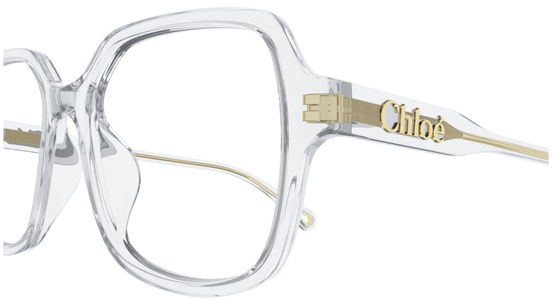 Chloé CH0277OA 53 Grau - Ansicht 4