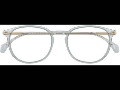 Gucci Brille Herren Gucci GG0551O 55 LIGHT-BLUE Ansicht 2