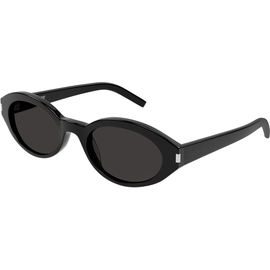 Saint Laurent SL 567 BLACK Damen-Sonnenbrille