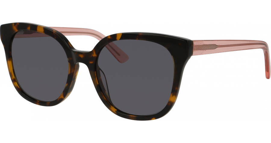 meineBrille Sonnenbrille Damen meineBrille 14-46140-02 havanna/rosé transparent Ansicht 1