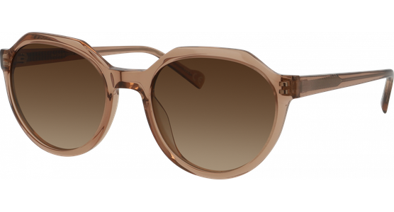 SunRay 06-47240-02, Braun transparent Sonnenbrille - Ansicht 2