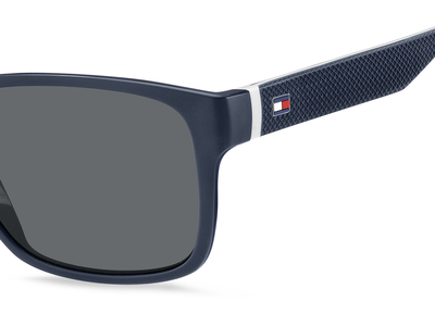 Tommy Hilfiger Sonnenbrille Herren TOMMY HILFIGER TH 1718/S BLUE Ansicht 4