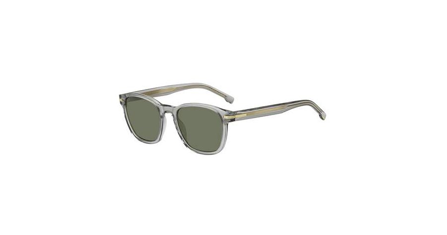 Hugo Boss Sonnenbrille Herren HUGO BOSS BOSS 1505/S Grau Ansicht 1