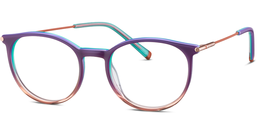  Humphrey´s Brille Unisex Humphrey´s 581144 47 55 Ansicht 1