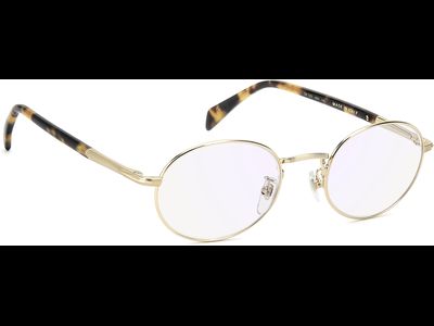  David Beckham DB 1203 50 GD HONEY HVN Ansicht 4