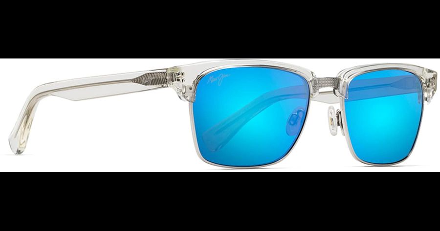 Maui Jim Sonnenbrille Unisex Maui Jim Kawika B257-05CR Ansicht 1