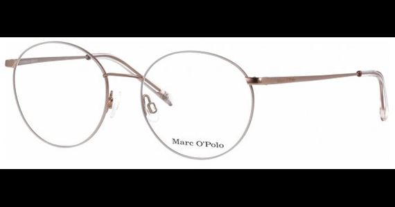 Marc O´Polo 502122 21 Gold Damenbrille - Ansicht 2